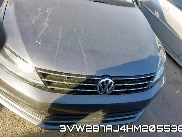 3VW2B7AJ4HM205538 фото 8
