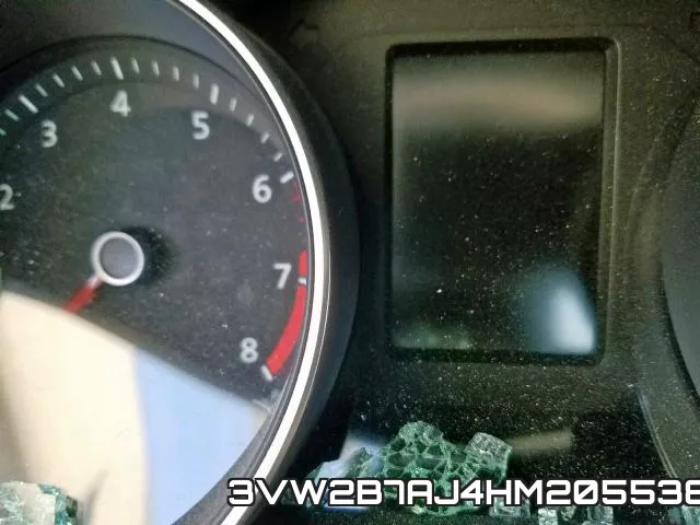 3VW2B7AJ4HM205538 фото 9
