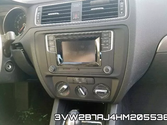 3VW2B7AJ4HM205538 фото 10