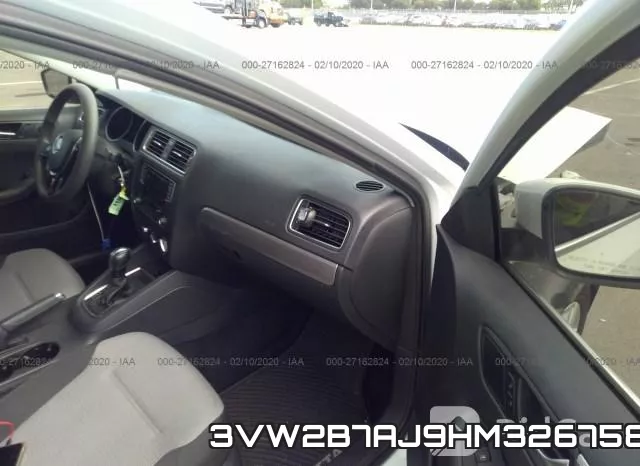 3VW2B7AJ9HM326758 фото 3