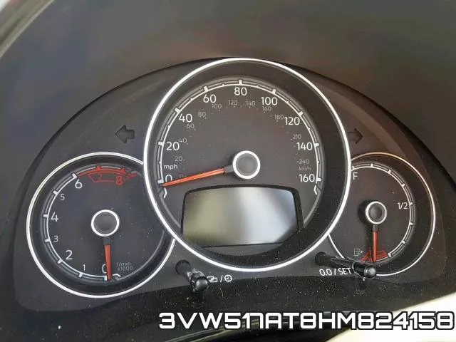 3VW517AT8HM824158 фото 9