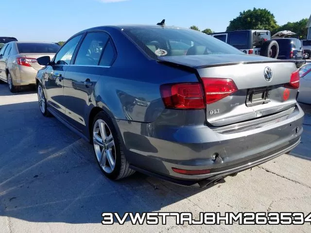 3VW5T7AJ8HM263534 фото 3