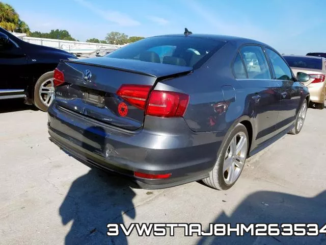3VW5T7AJ8HM263534 фото 4