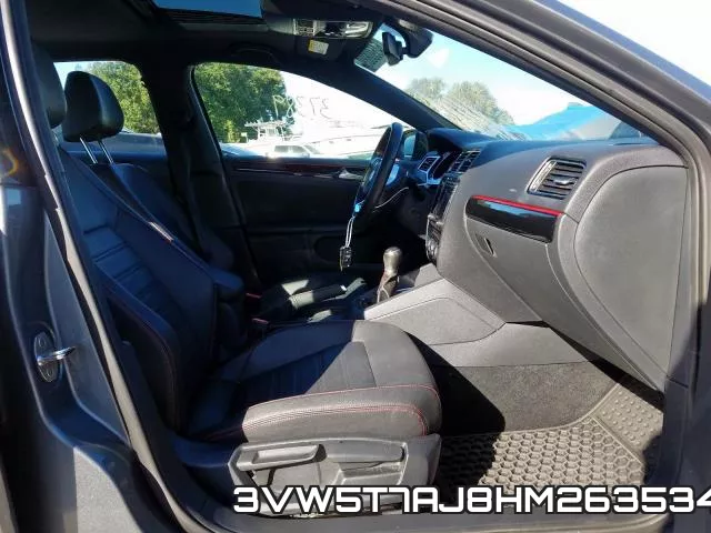 3VW5T7AJ8HM263534 фото 5