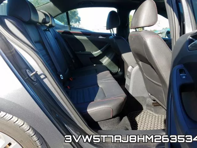3VW5T7AJ8HM263534 фото 6