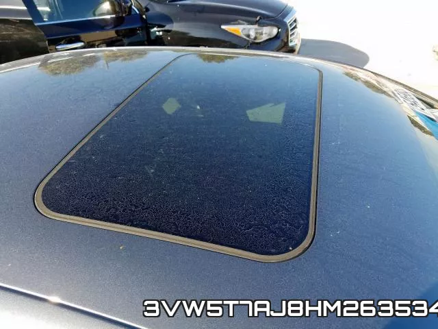 3VW5T7AJ8HM263534 фото 8