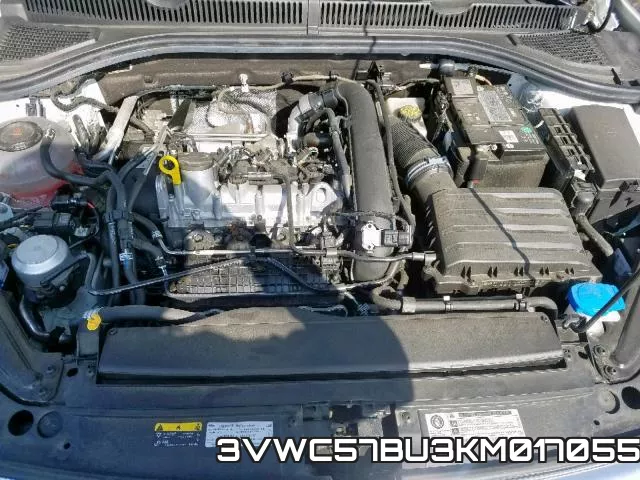 3VWC57BU3KM017055 фото 8