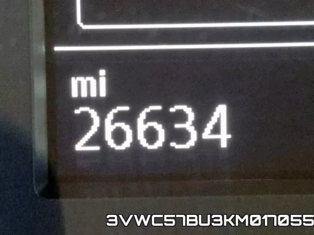 3VWC57BU3KM017055 фото 9