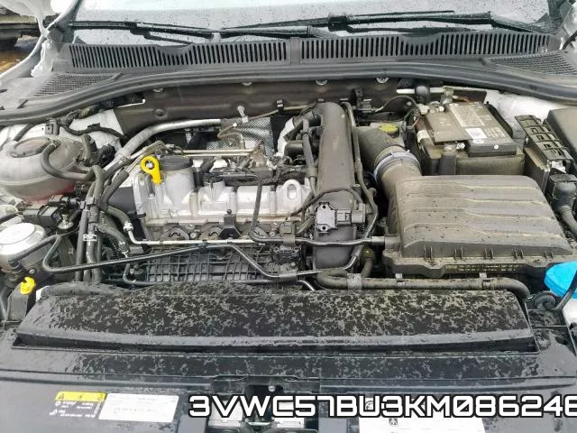 3VWC57BU3KM086246 фото 8