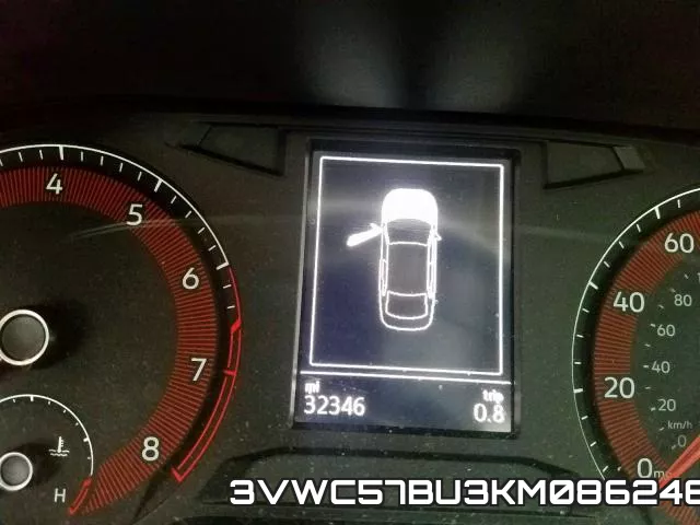 3VWC57BU3KM086246 фото 9