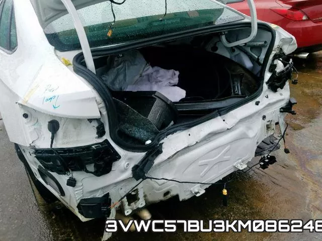 3VWC57BU3KM086246 фото 10