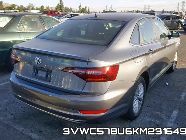 3VWC57BU6KM231649 фото 4