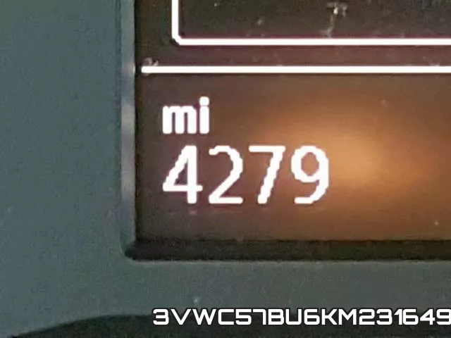 3VWC57BU6KM231649 фото 8