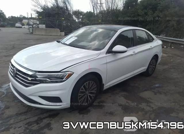3VWCB7BU5KM154796 фото 3