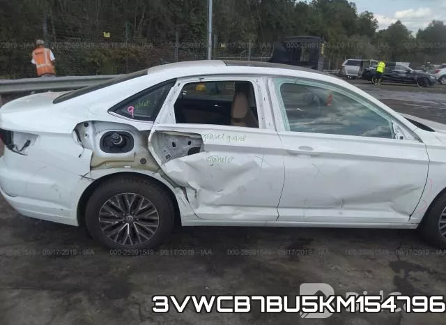 3VWCB7BU5KM154796 фото 7