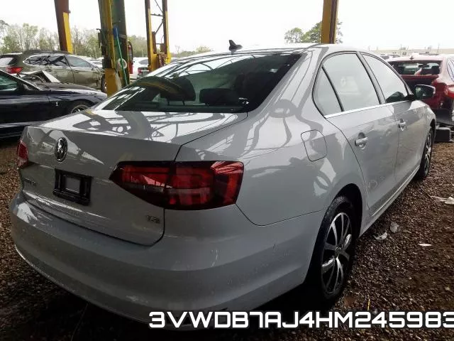 3VWDB7AJ4HM245983 фото 4