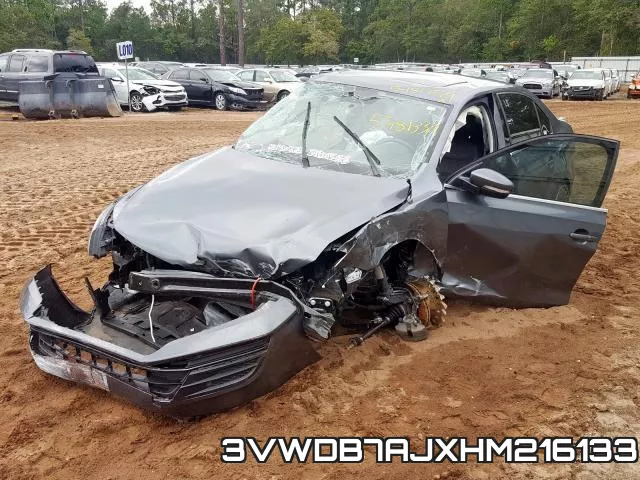 3VWDB7AJXHM216133 фото 3