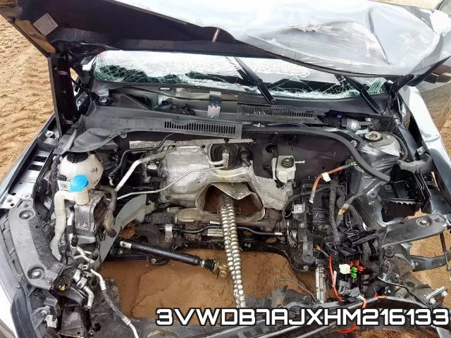 3VWDB7AJXHM216133 фото 8