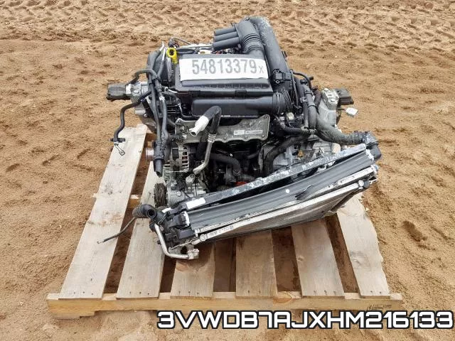 3VWDB7AJXHM216133 фото 10