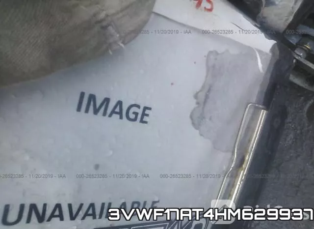 3VWF17AT4HM629937 фото 7