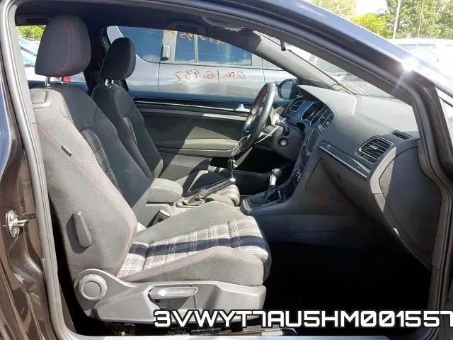 3VWYT7AU5HM001557 фото 6