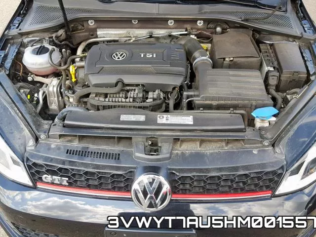 3VWYT7AU5HM001557 фото 8