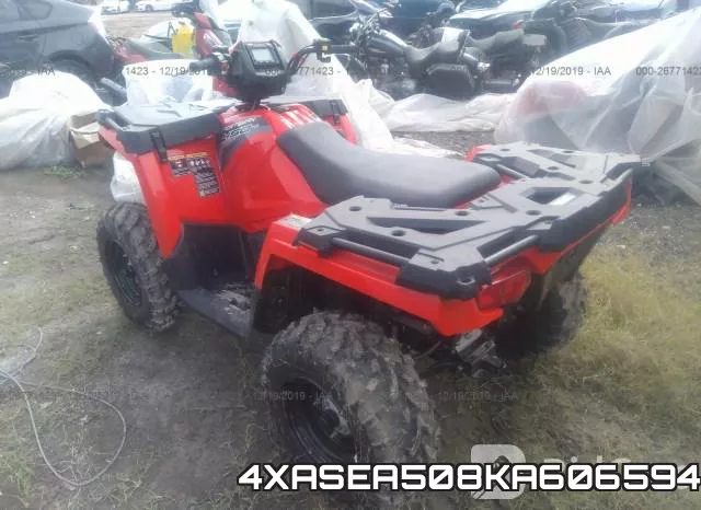 4XASEA508KA606594 фото 2