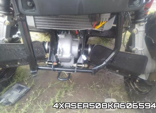 4XASEA508KA606594 фото 4