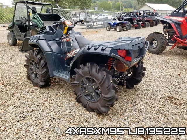 4XASXM957JB135225 фото 4