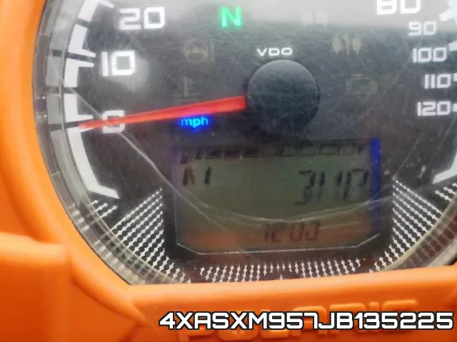 4XASXM957JB135225 фото 9