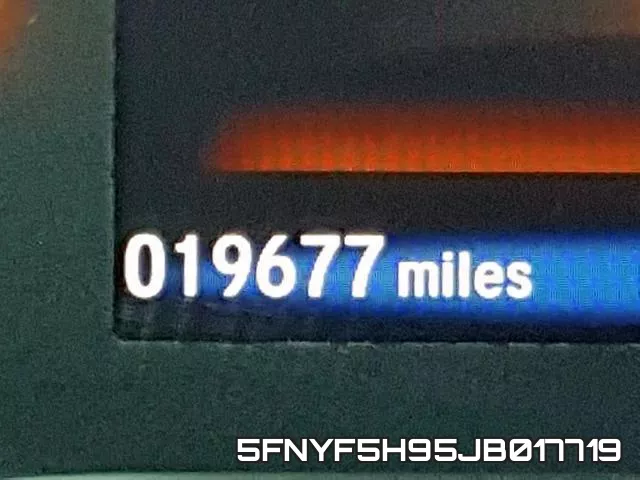 5FNYF5H95JB017719 фото 6