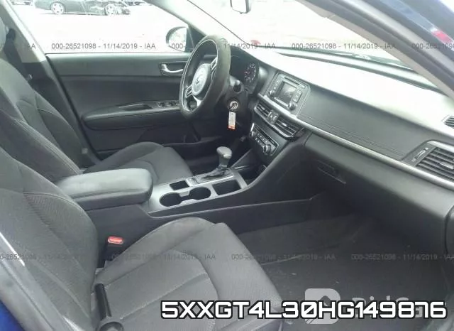 5XXGT4L30HG149876 фото 6