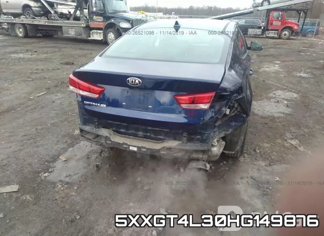 5XXGT4L30HG149876 фото 7