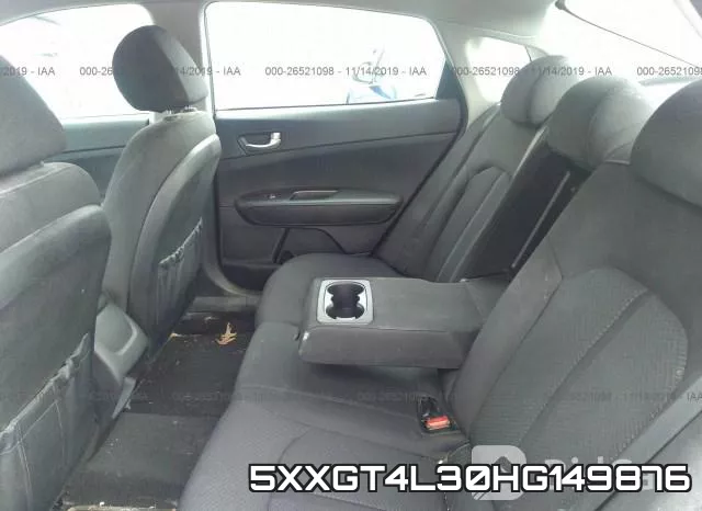 5XXGT4L30HG149876 фото 9