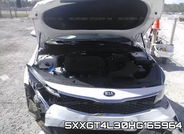 5XXGT4L30HG165964 фото 2