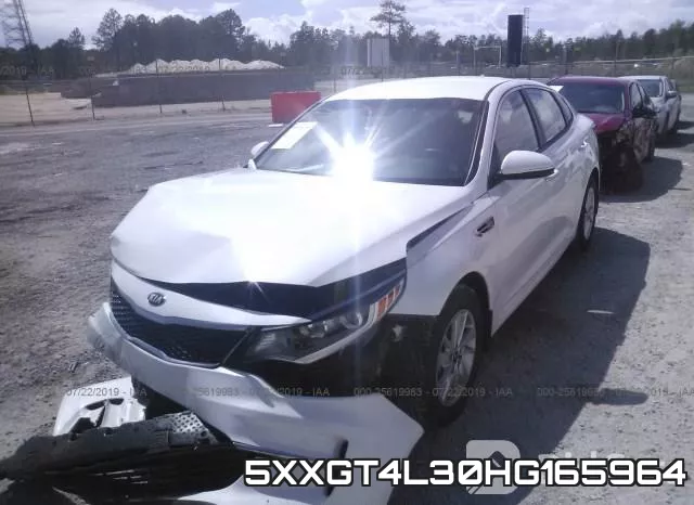 5XXGT4L30HG165964 фото 3