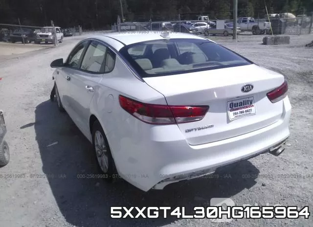 5XXGT4L30HG165964 фото 4