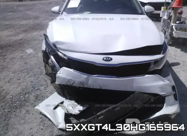 5XXGT4L30HG165964 фото 7