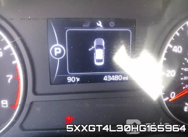 5XXGT4L30HG165964 фото 8