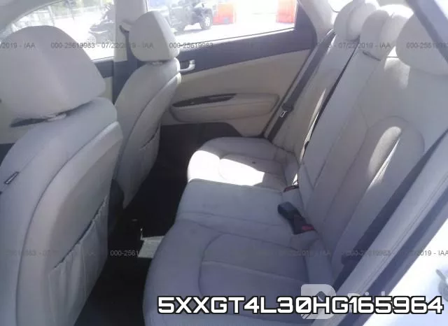 5XXGT4L30HG165964 фото 9