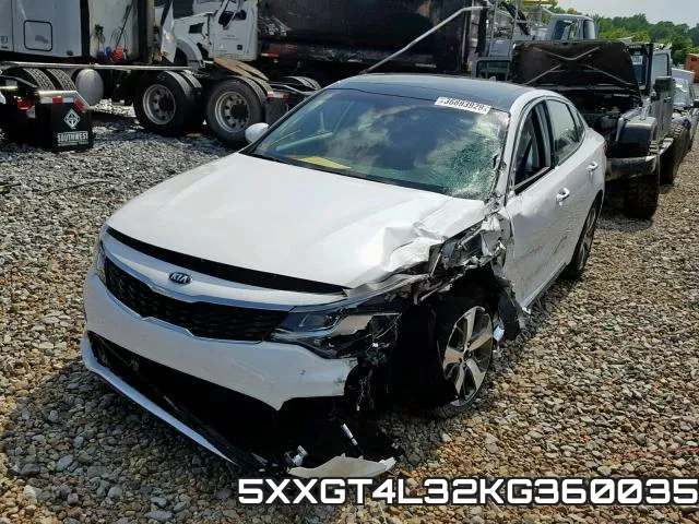 5XXGT4L32KG360035 фото 3