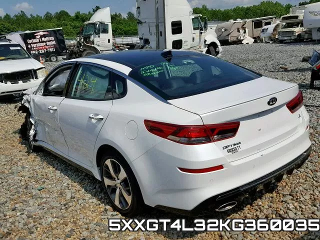 5XXGT4L32KG360035 фото 4