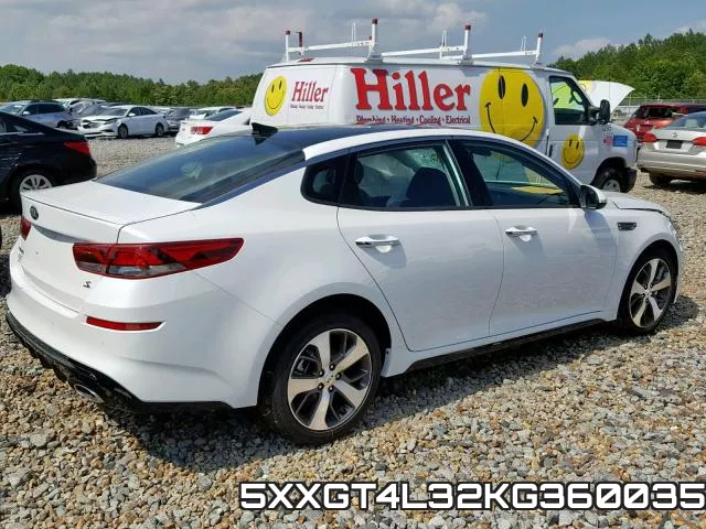 5XXGT4L32KG360035 фото 5