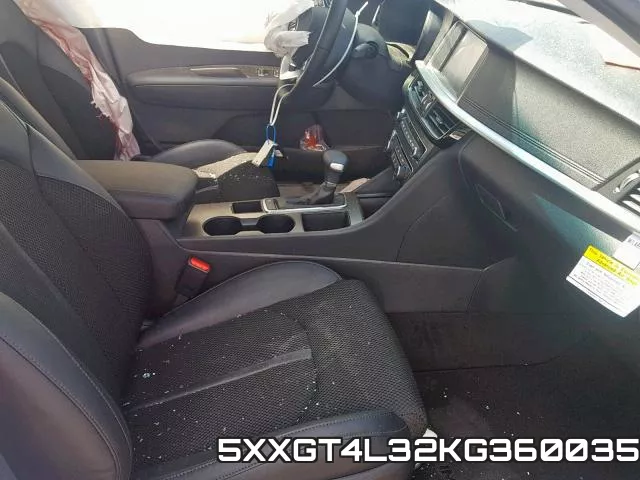 5XXGT4L32KG360035 фото 6