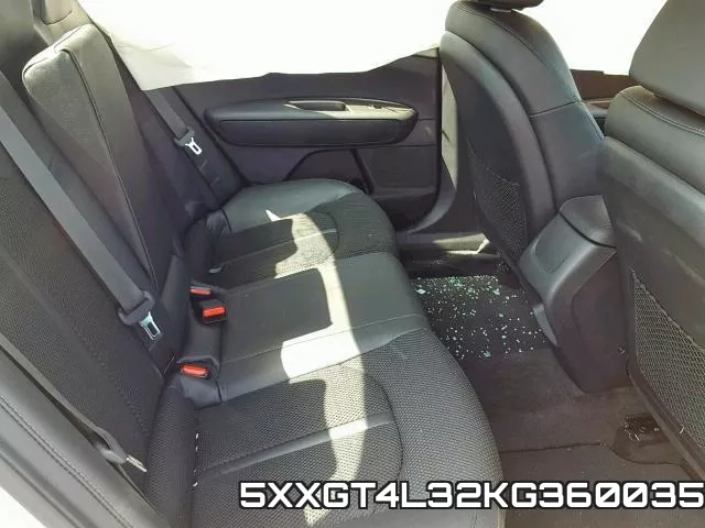 5XXGT4L32KG360035 фото 7