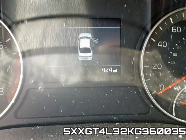 5XXGT4L32KG360035 фото 9
