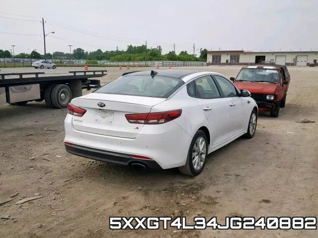 5XXGT4L34JG240882 фото 4