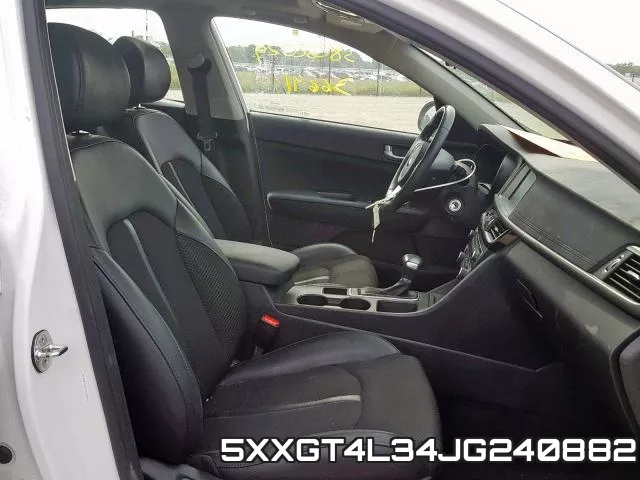 5XXGT4L34JG240882 фото 5