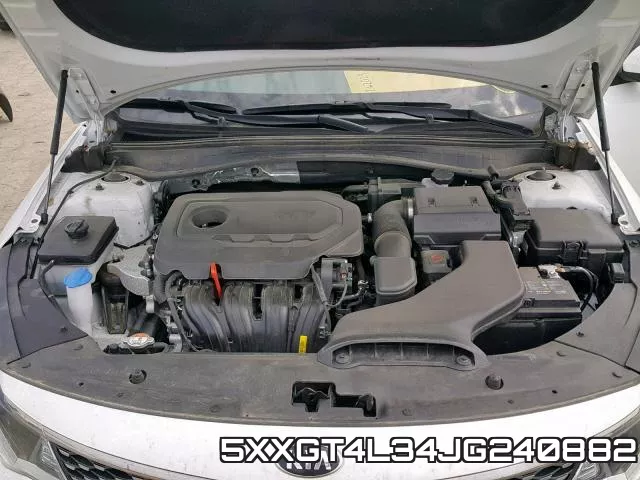 5XXGT4L34JG240882 фото 6