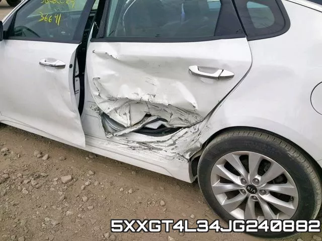 5XXGT4L34JG240882 фото 7